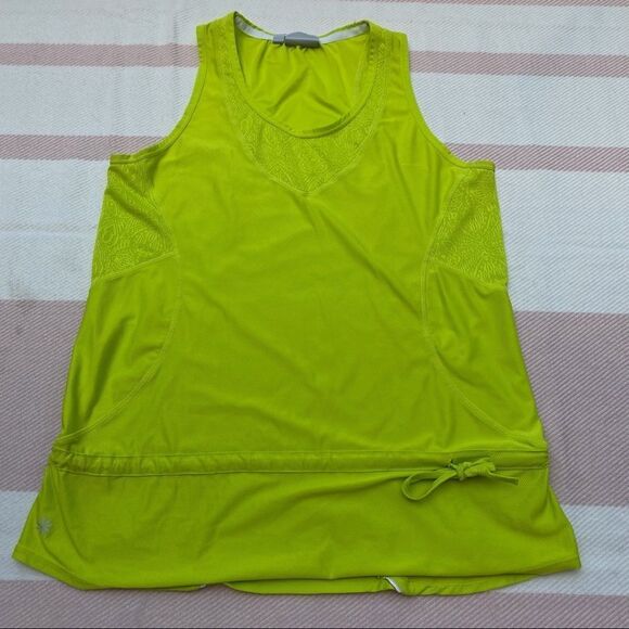 Athleta Wick It Good Sleeveless Athletic Top - Picture 1 of 9